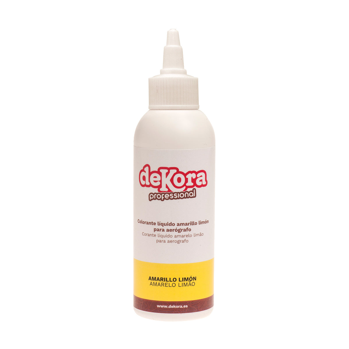 COLORANTE AMARILLO LIMON AEROGRAFO