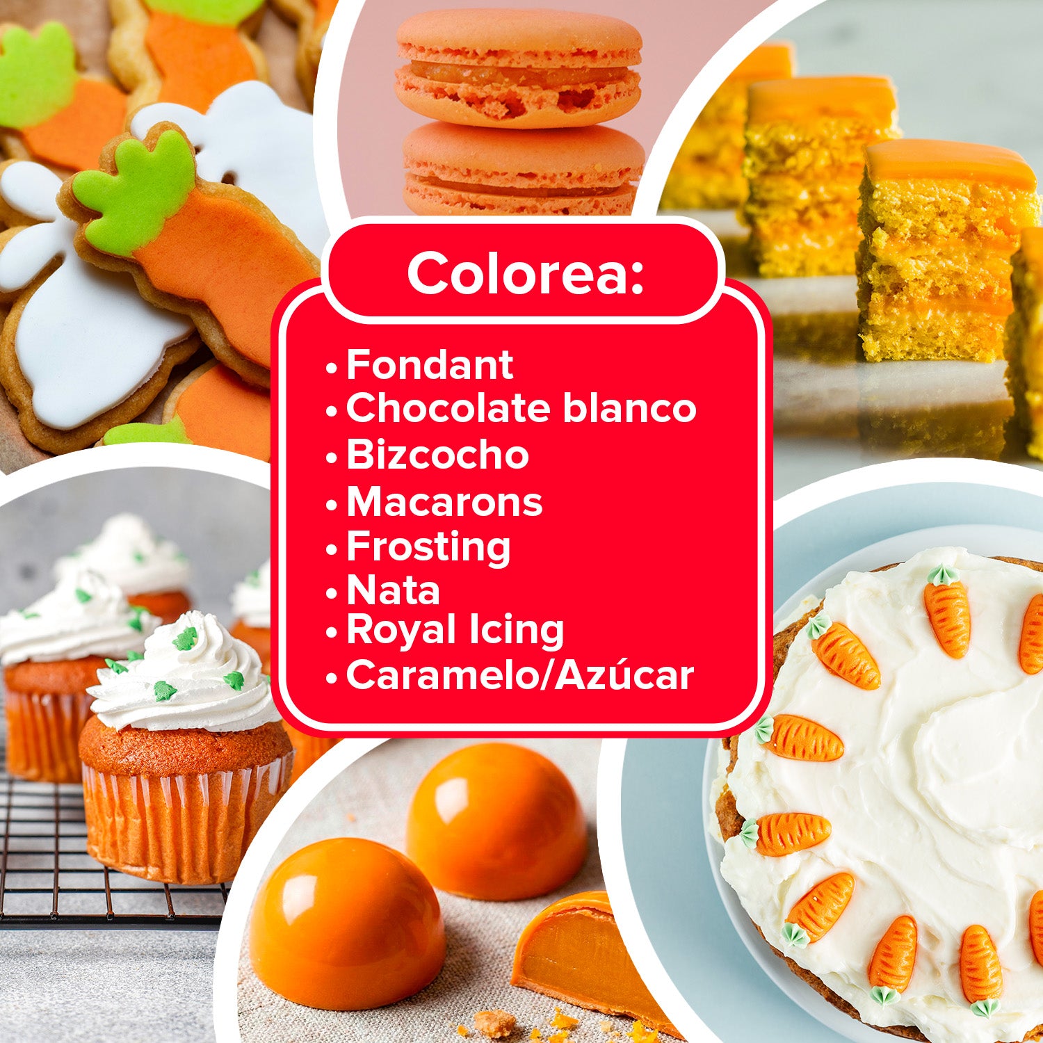 CONCENTRATED OIL-SOLUBLE COLOURING ORANGE 30ML