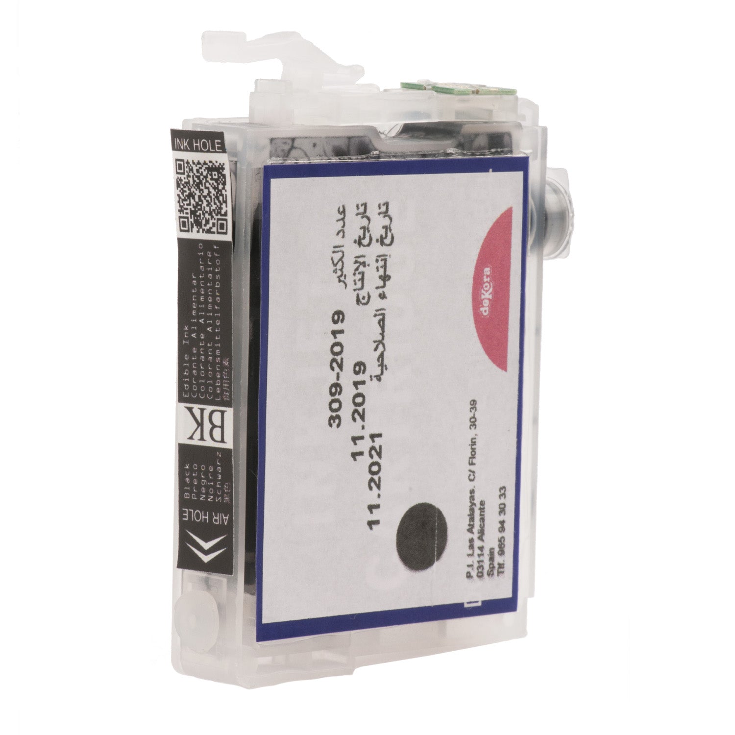 CARTUCHO EPSON SERIE 16 - NEGRO