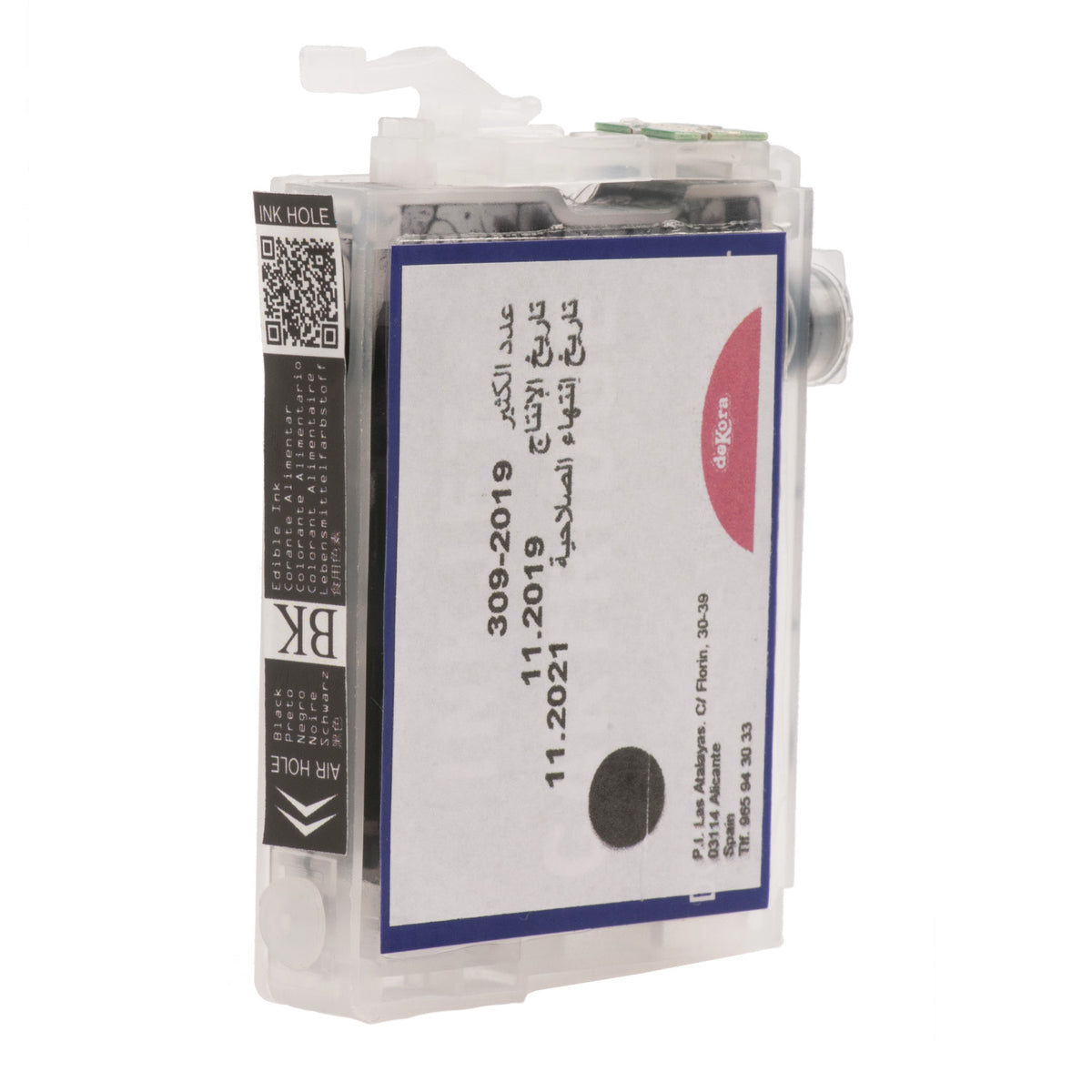 CARTUCHO EPSON SERIE 16 - NEGRO