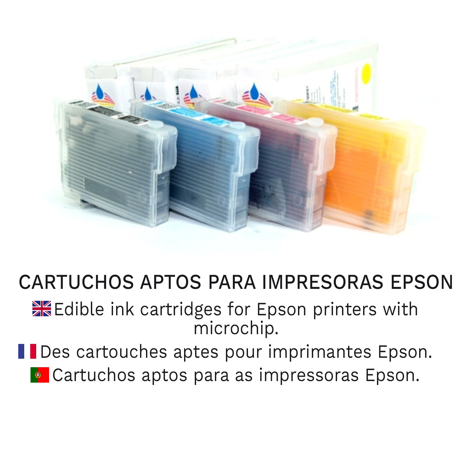 CARTUCHO EPSON SERIE 16 -CYAN