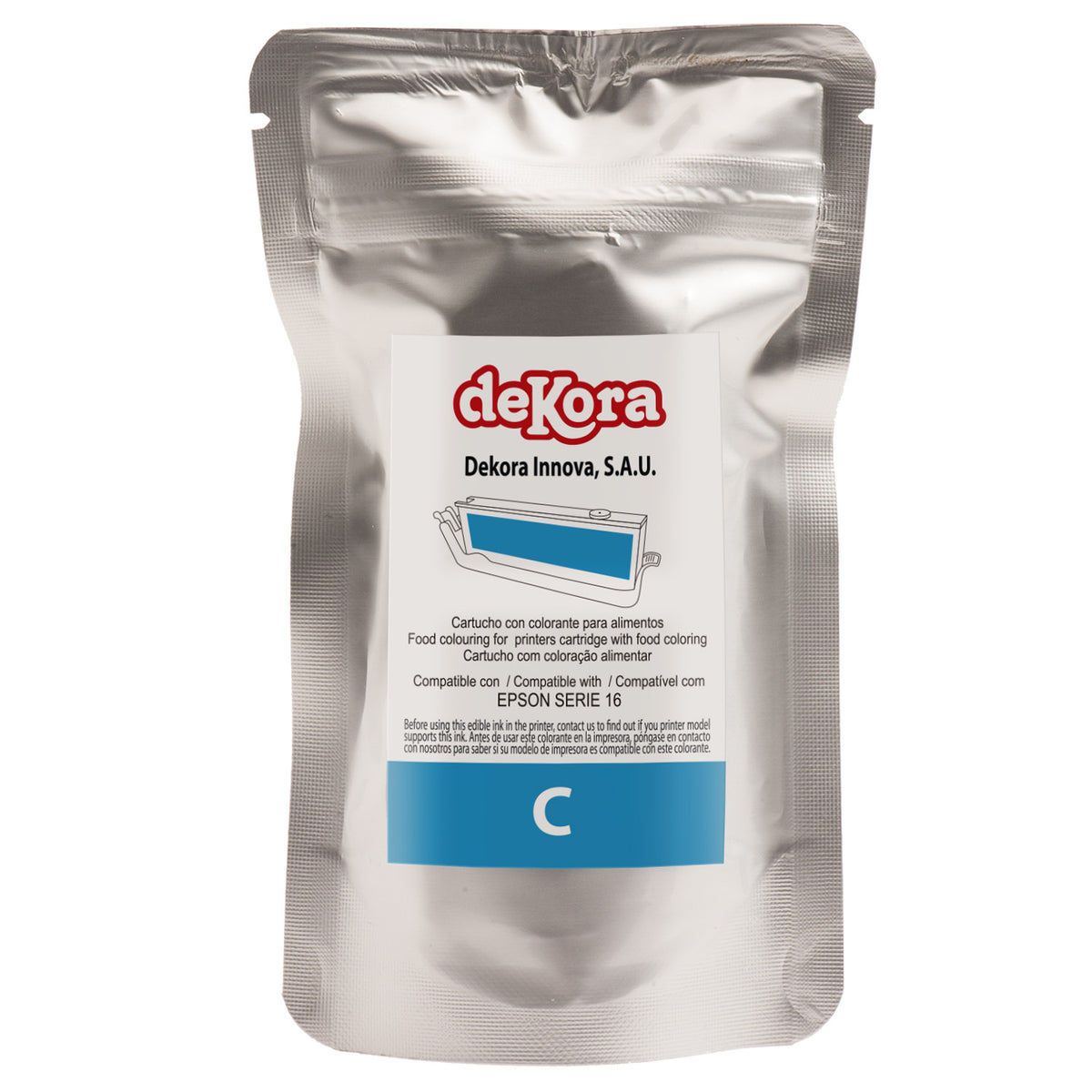 CARTUCHO EPSON SERIE 16 -CYAN