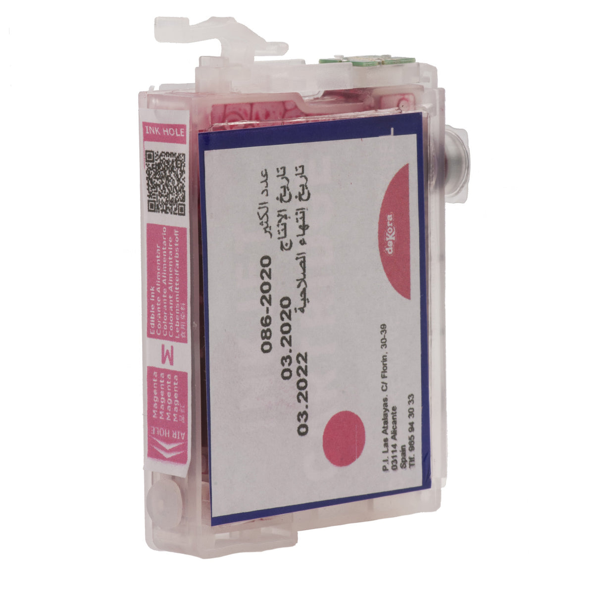 CARTUCHO EPSON SERIE 16 - MAGENTA