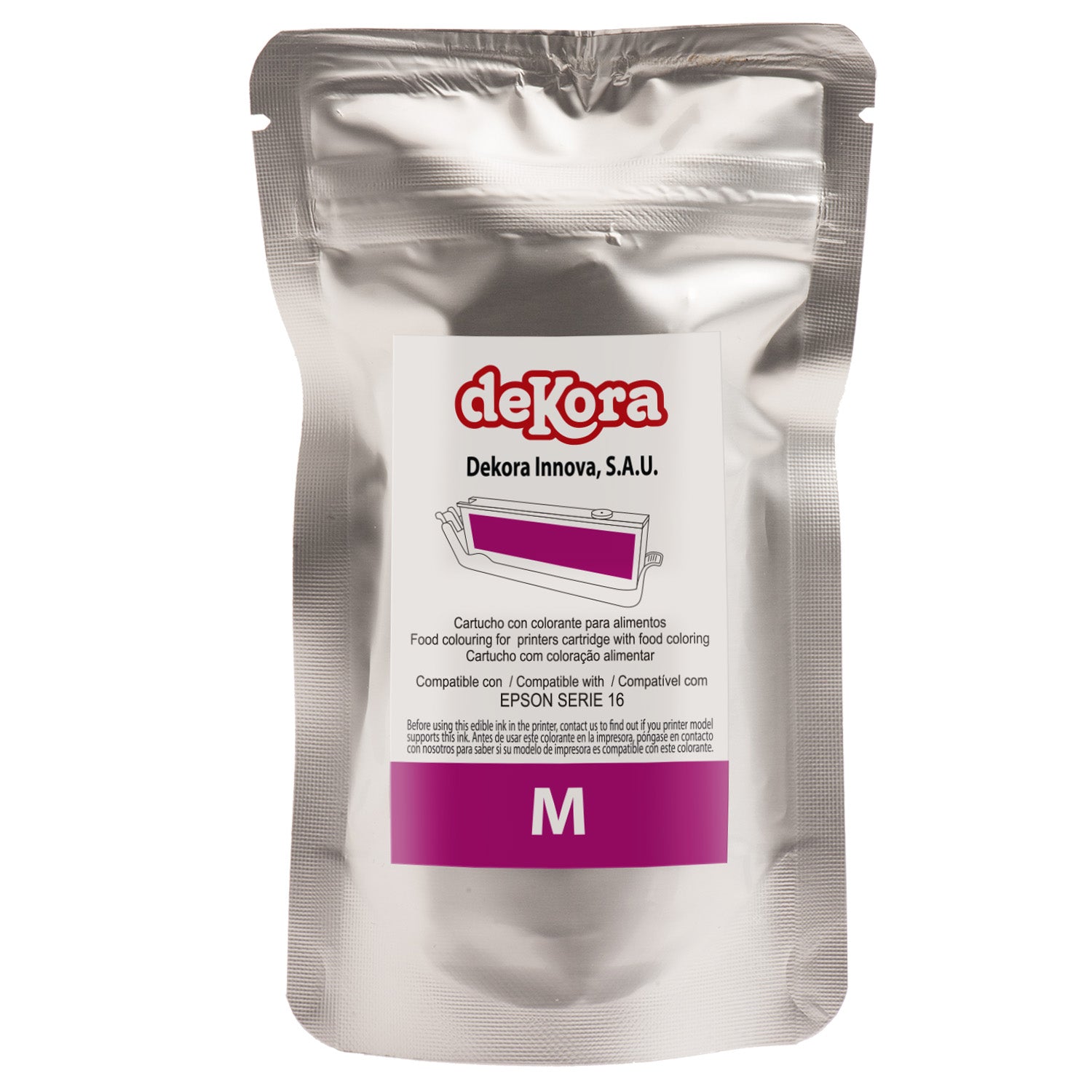 CARTUCHO EPSON SERIE 16 - MAGENTA