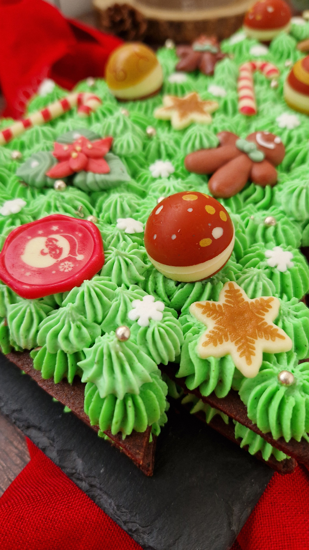 GREEN PASTRY FOOD COLORANTS