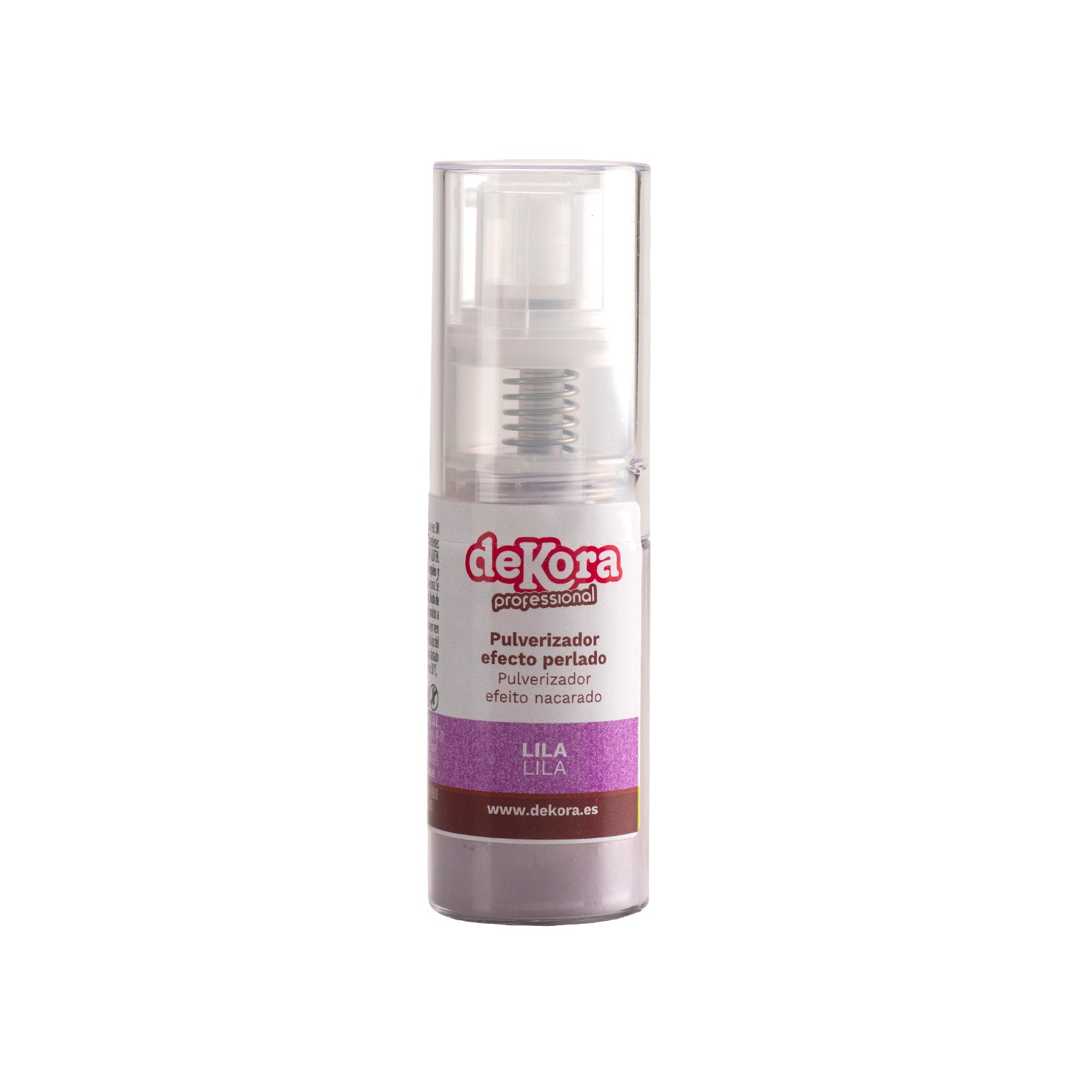 PULVERIZADOR LILA PERLADO 10G