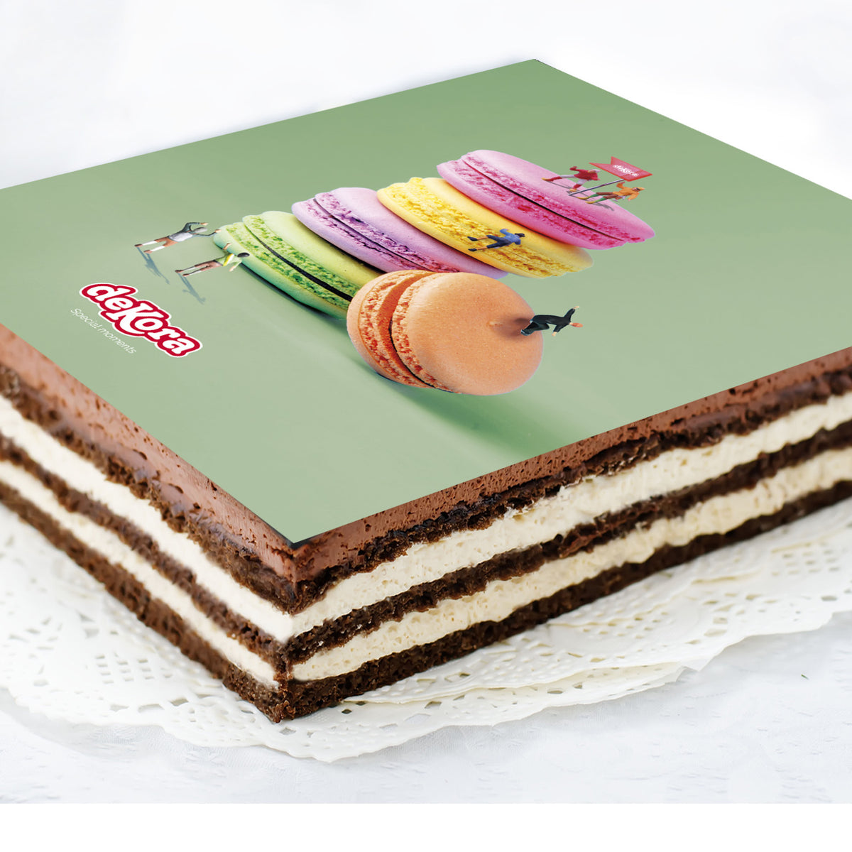 25 LAMINAS COMESTIBLES A4 SIN E171