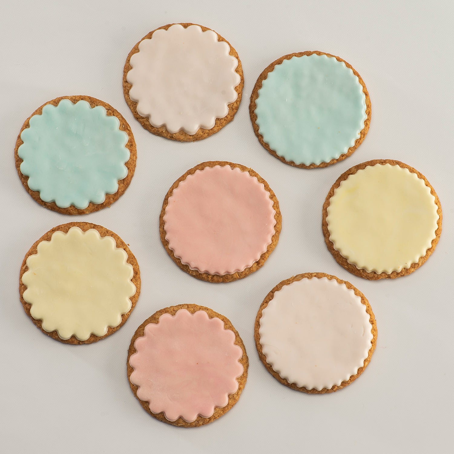 FONDANT NATURAL NUDE 250 GR
