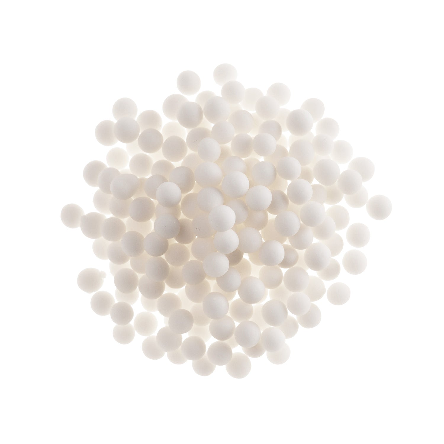 PERLAS AZUCAR BLANCAS Ø 0.5CM 450GR