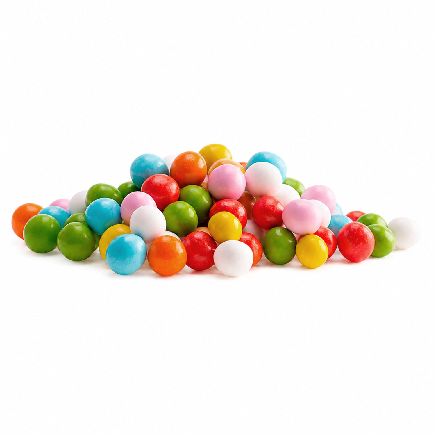MINI PERLAS DE AZUCAR CRISPY MULTICOLORES Ø 0.6CM 600G