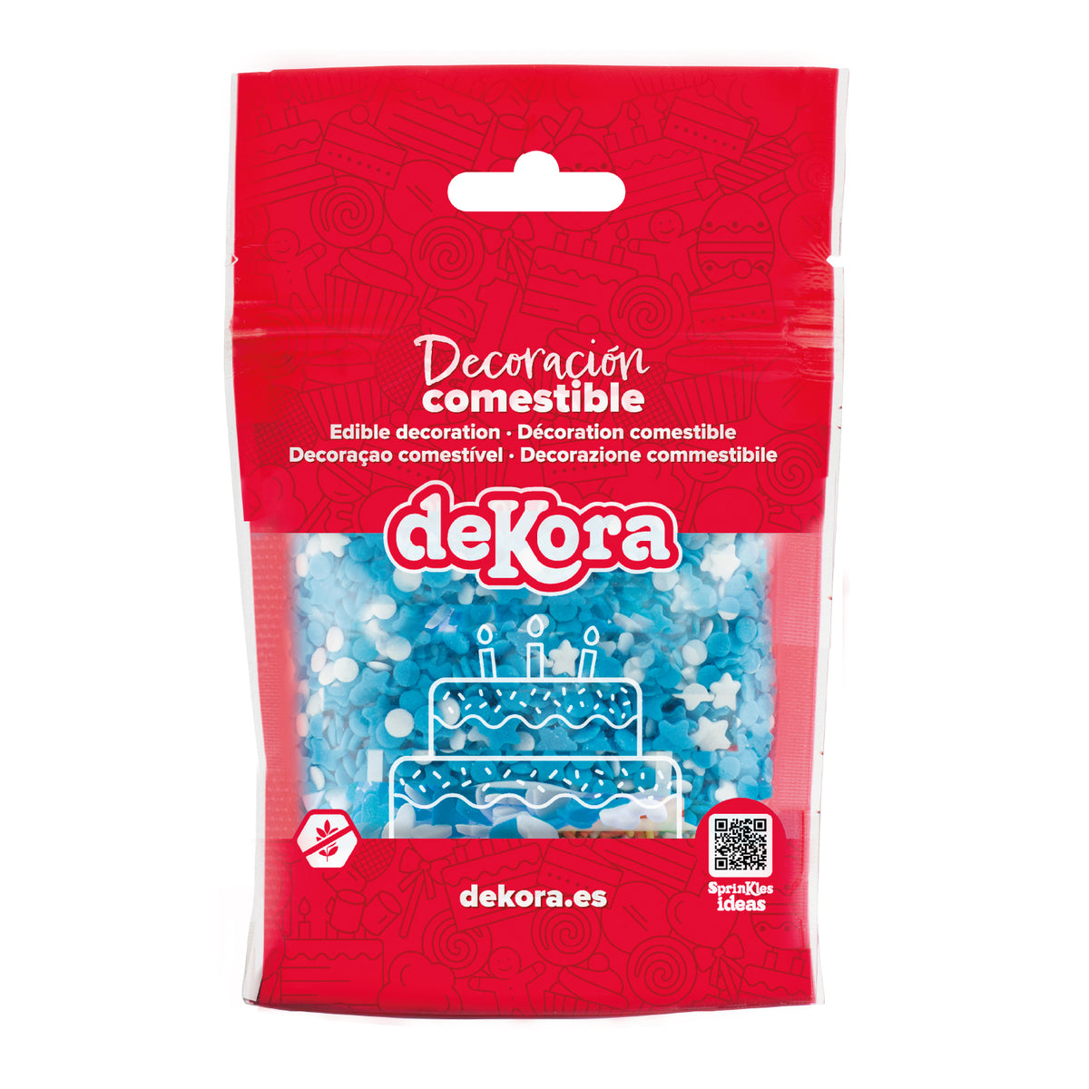 SPRINKLE MIX BABY NIÑO 100GR