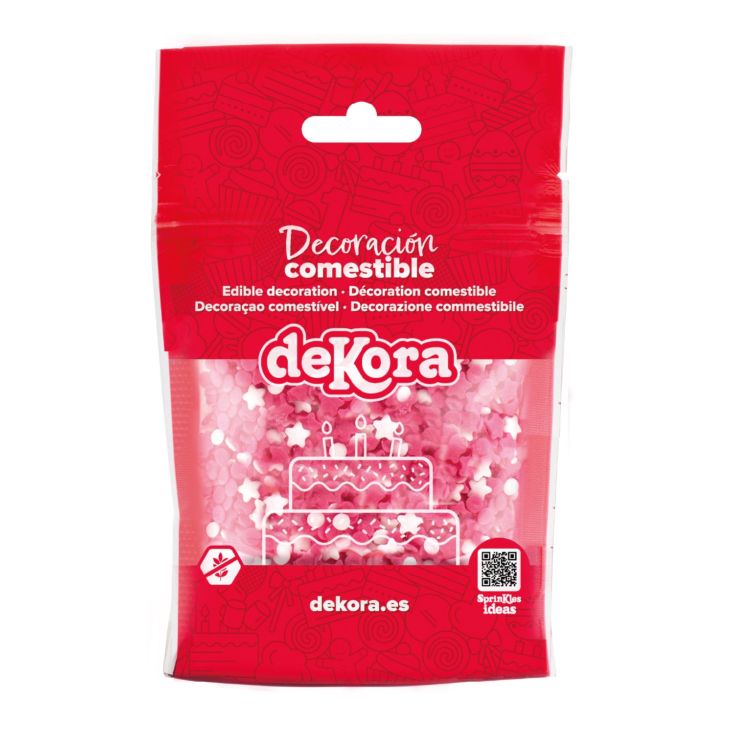 SPRINKLE MIX BABY NIÑA 100GR
