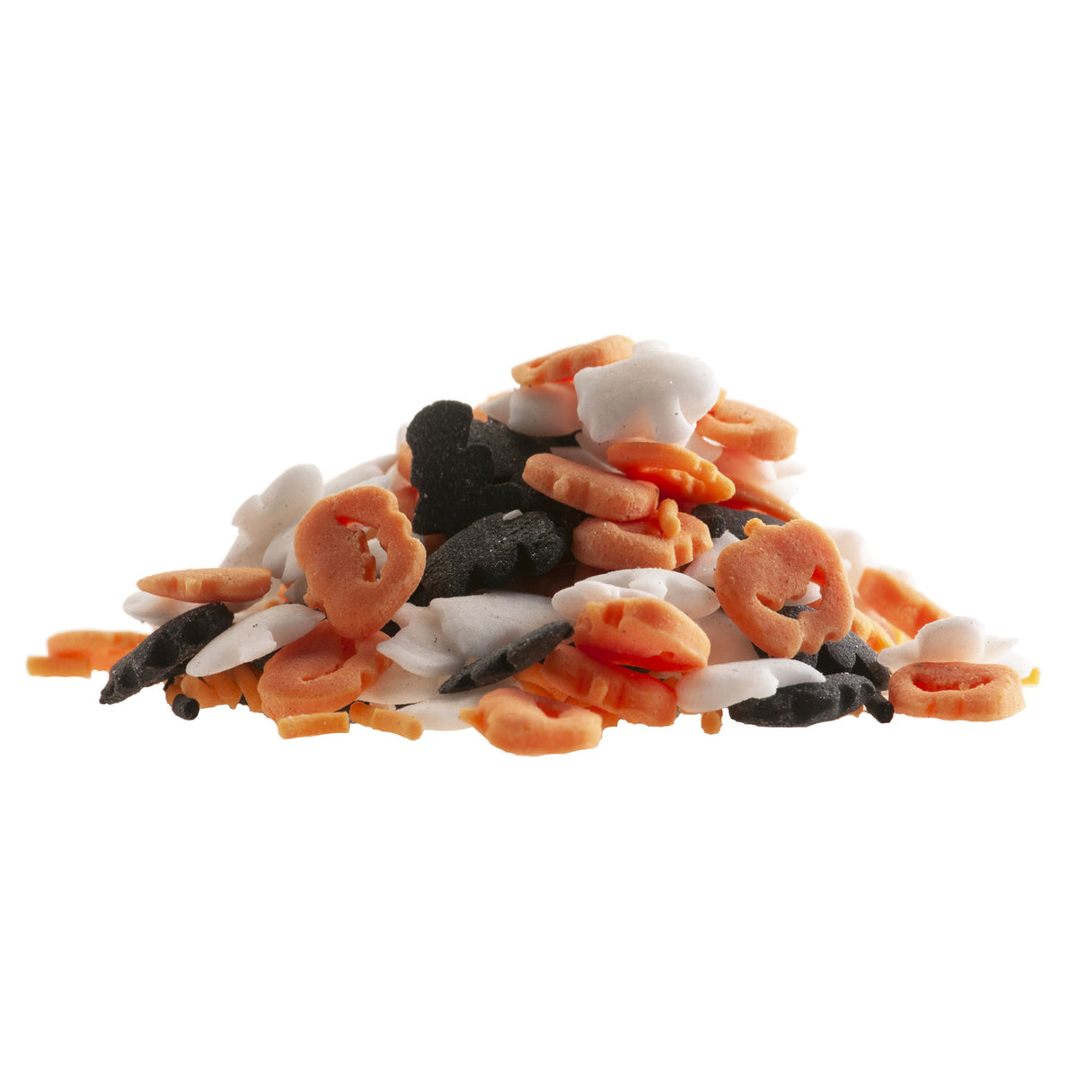 SPRINKLE MIX CALABAZA FANTASMA Y MURCIELAGO HALLOWEEN 100GR