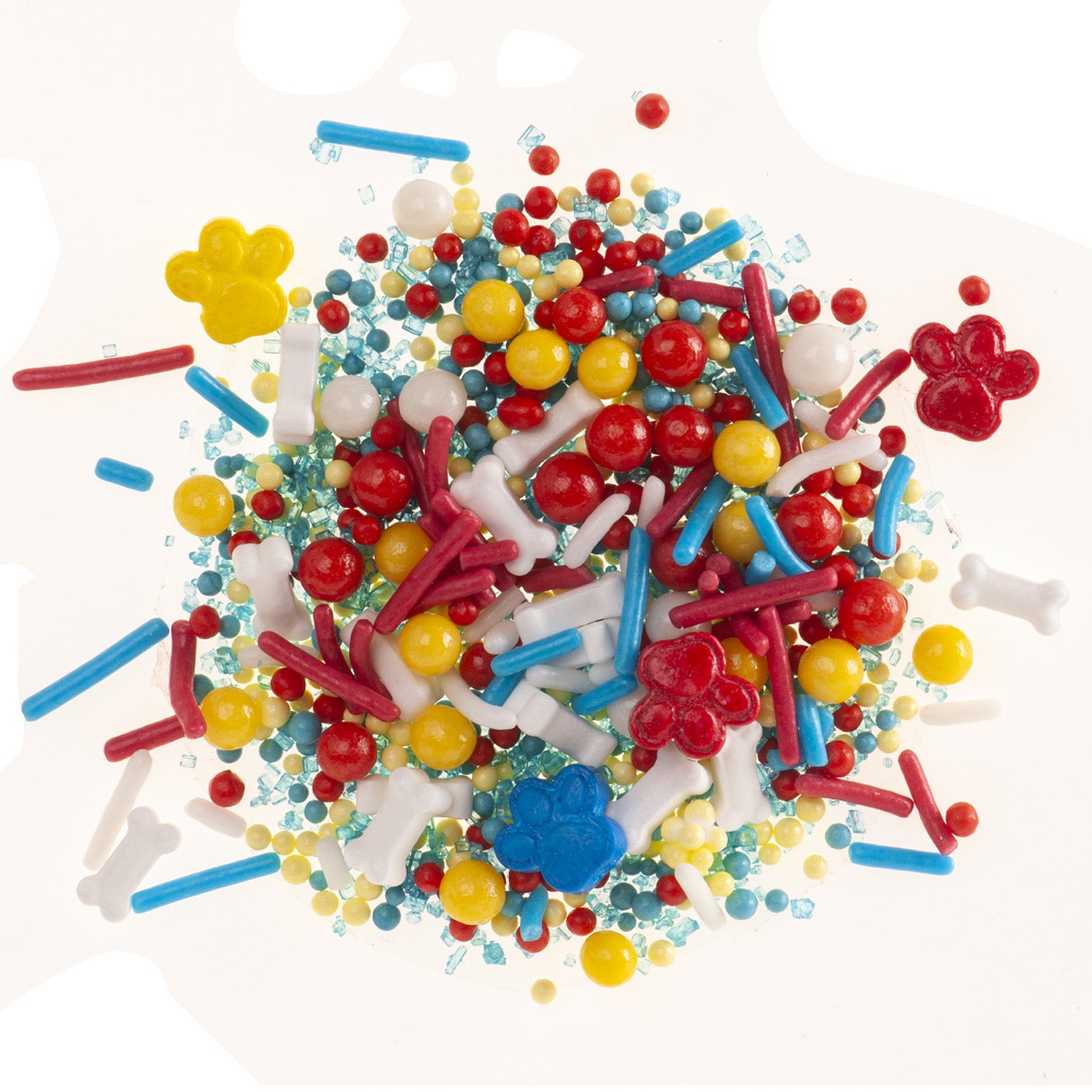SPRINKLE MIX PAW PATROL 70G (3X23.3G)