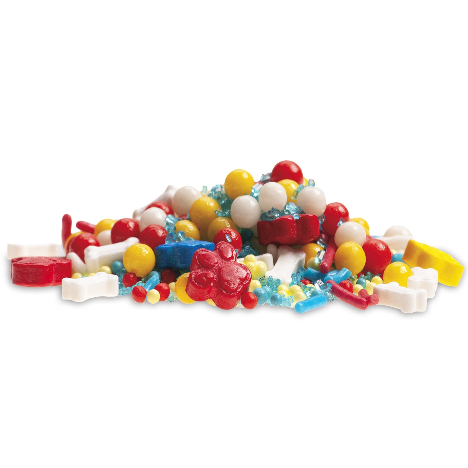 SPRINKLE MIX PAW PATROL 70G (3X23.3G)