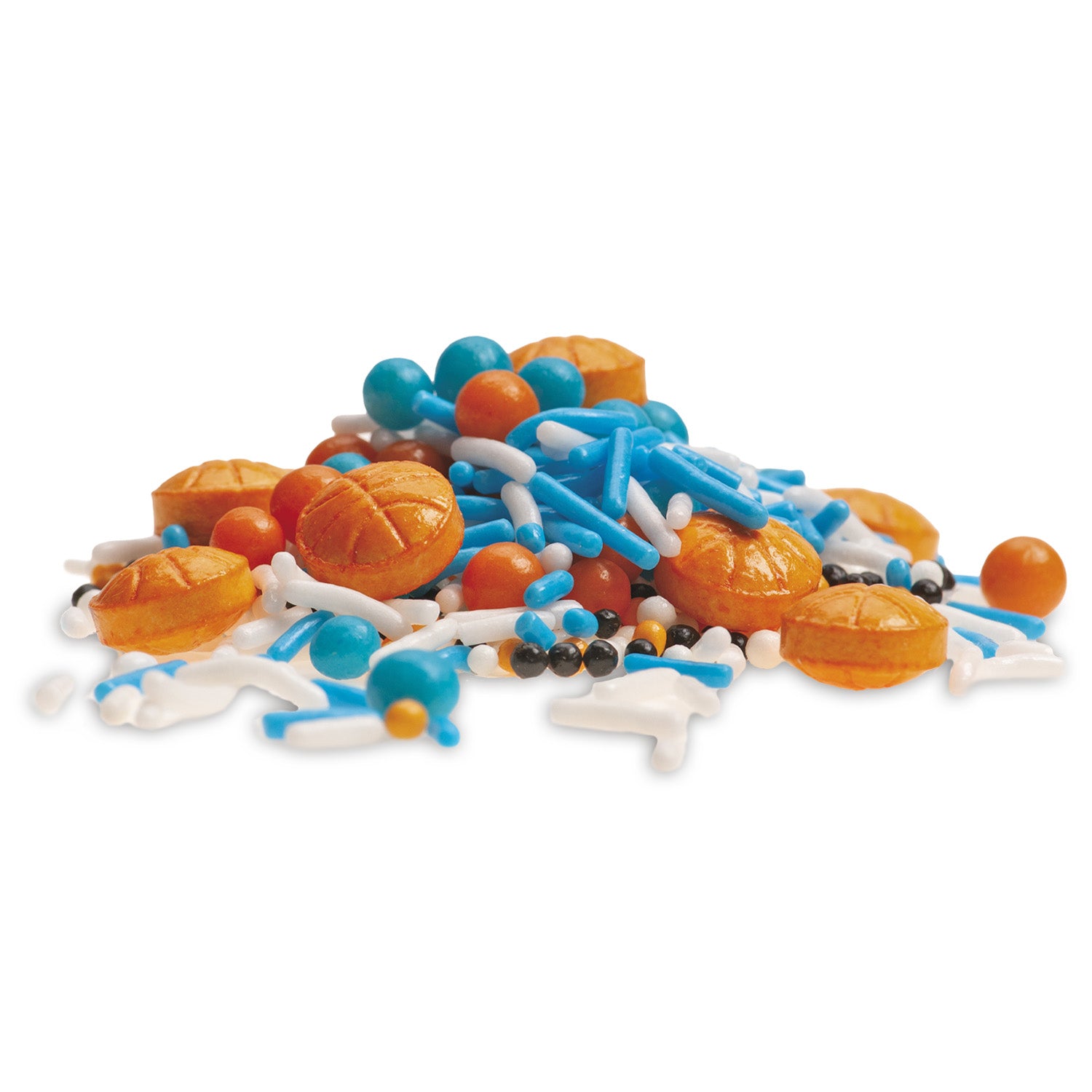 SPRINKLE MIX BALONCESTO 70G (3X23.3G)