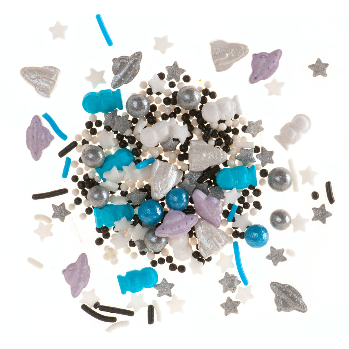 SPRINKLE MIX ASTRONAUTA 70G (3X23.3G)