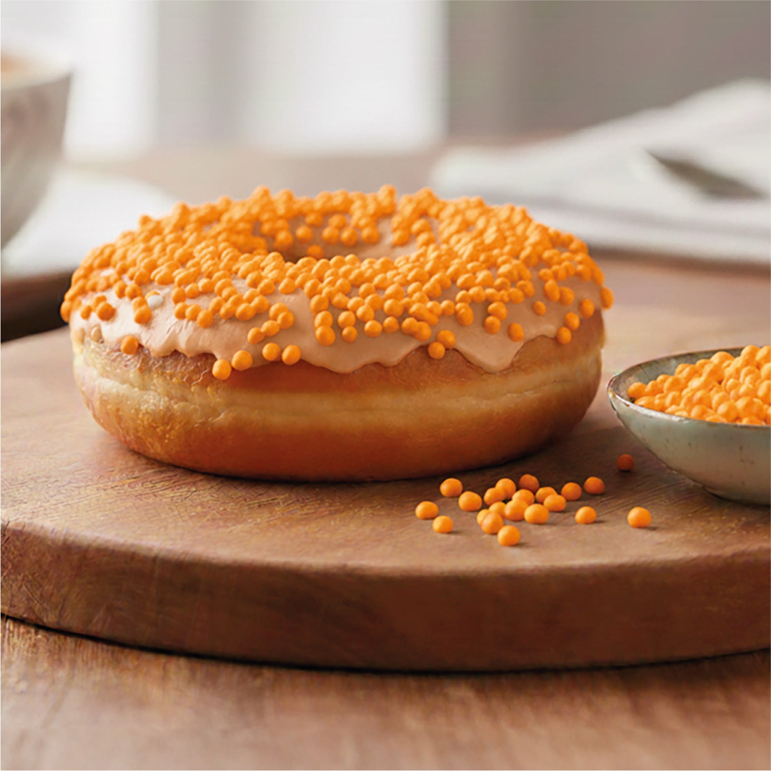 DEKOCRUNCHIES SABOR NARANJA 100GR ORANGE YOU CRAZY?