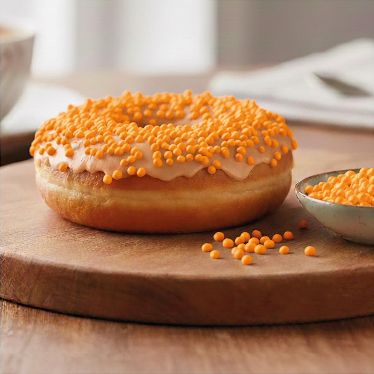 DEKOCRUNCHIES SABOR NARANJA 100GR ORANGE YOU CRAZY?