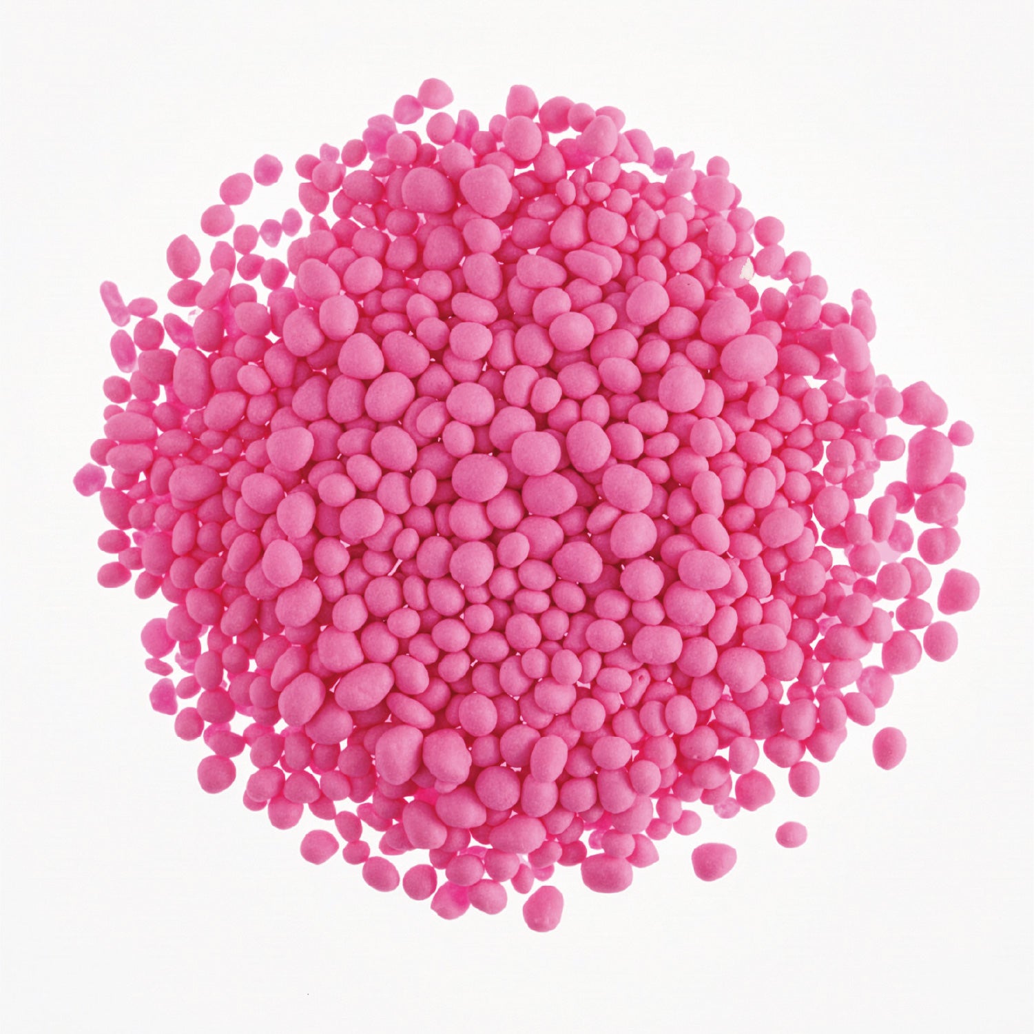 DEKOCRUNCHIES STRAWBERRY FLAVOUR 100GR  KISS ME BERRY