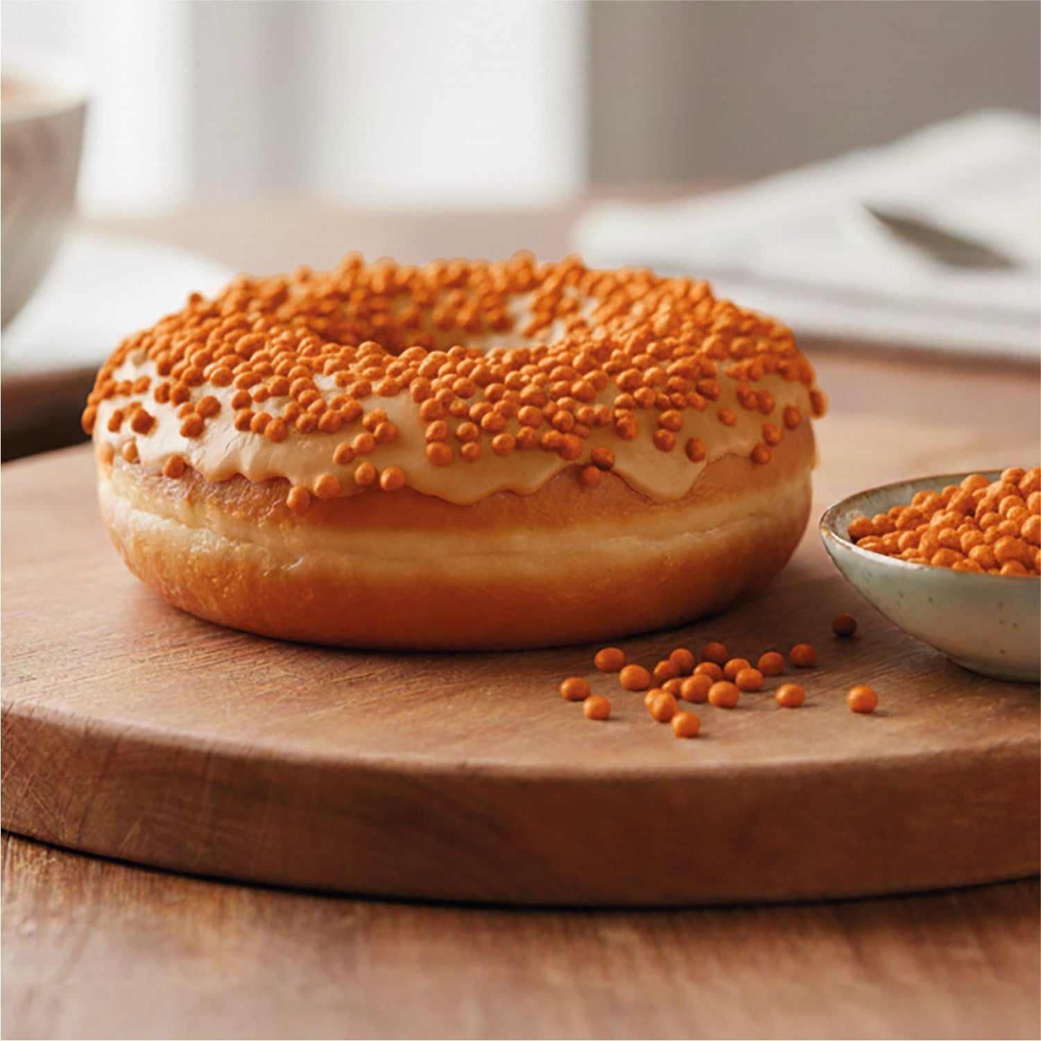 DEKOCRUNCHIES CINNAMON FLAVOUR 100GR CINNA-LOL