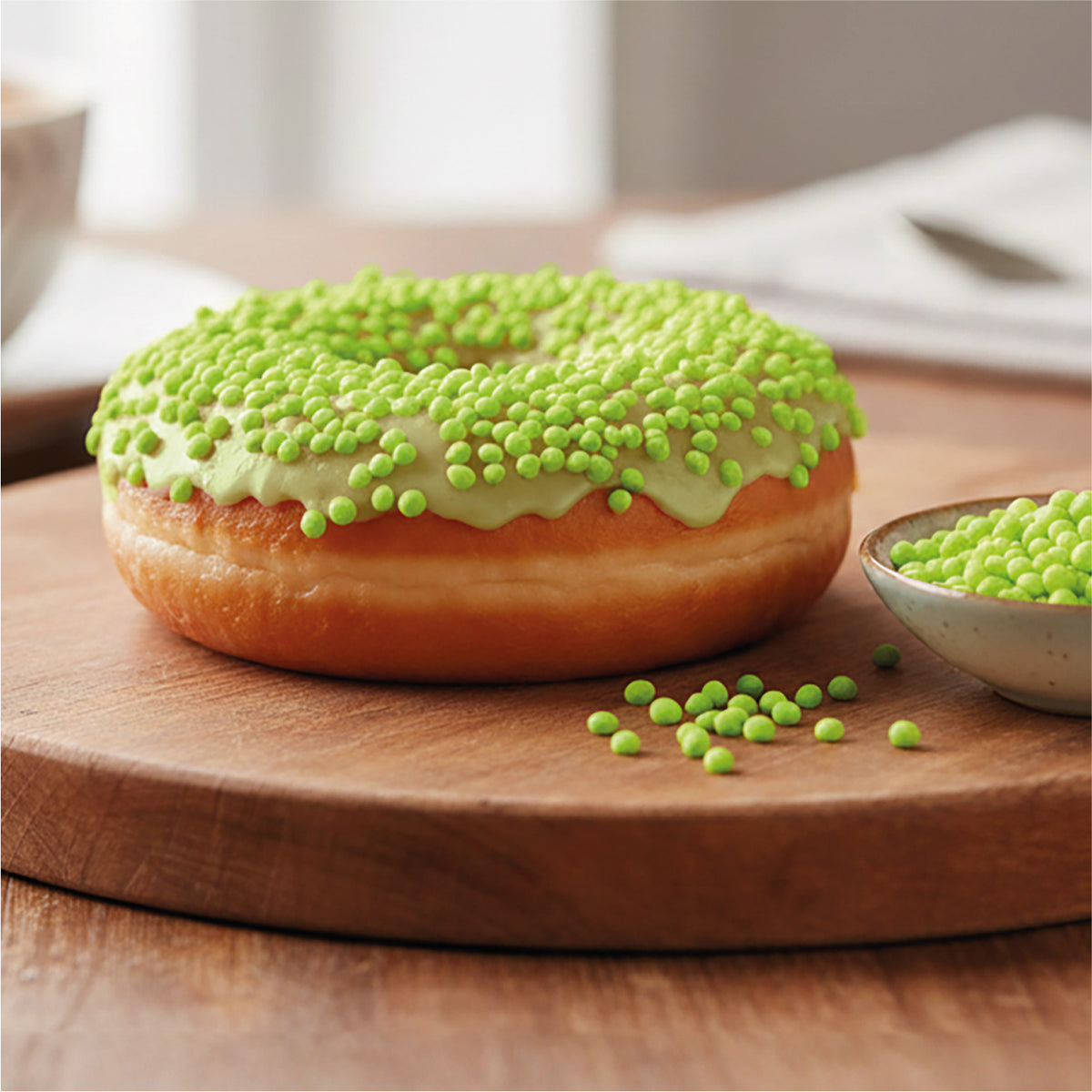 DEKOCRUNCHIES SABOR PISTACHO 100GR PISTA-POP