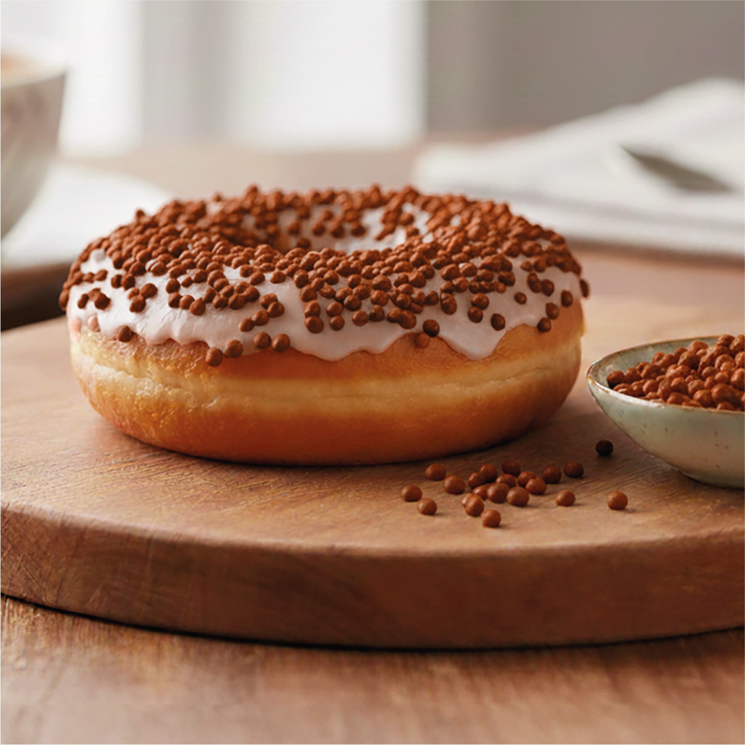 DEKOCRUNCHIES COFFEE FLAVOUR 100GR ESPRESSO YOURSELF