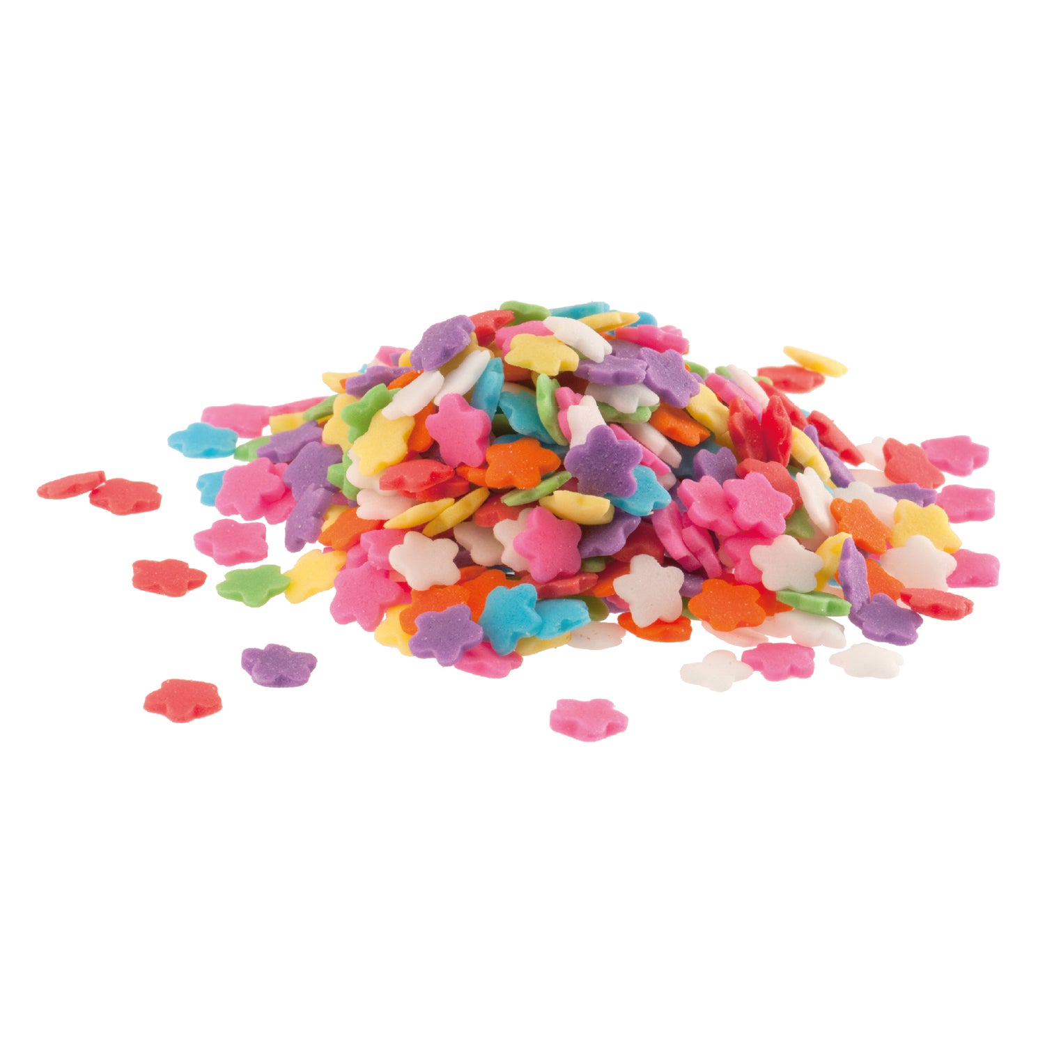 SPRINKLE MIX ESTRELLAS MULTICOLOR 100GR