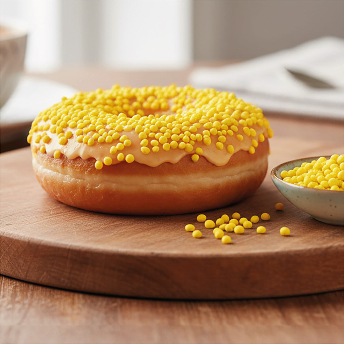 DEKOCRUNCHIES LEMON FLAVOUR 1KG