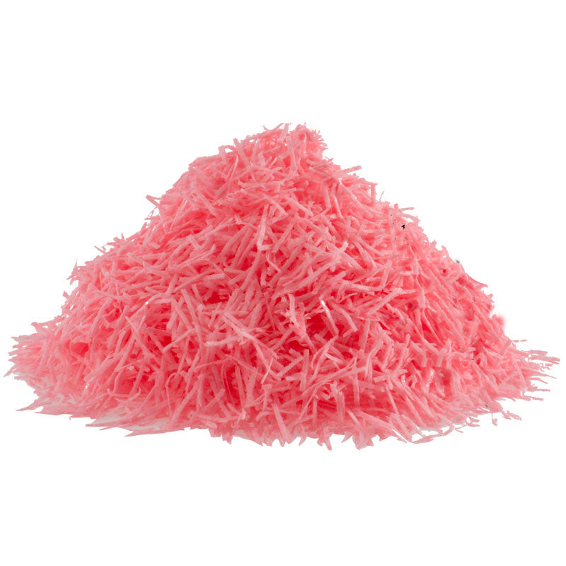 FIDEOS DE OBLEA COLOR ROSA