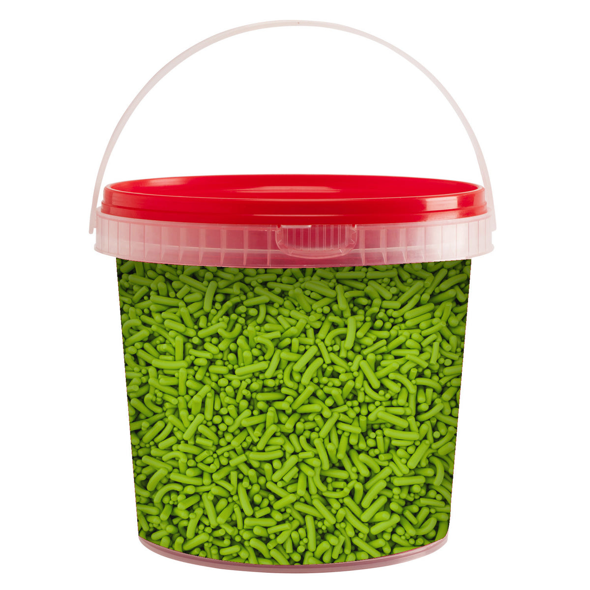 FIDEO DE AZUCAR VERDE 1.2KG