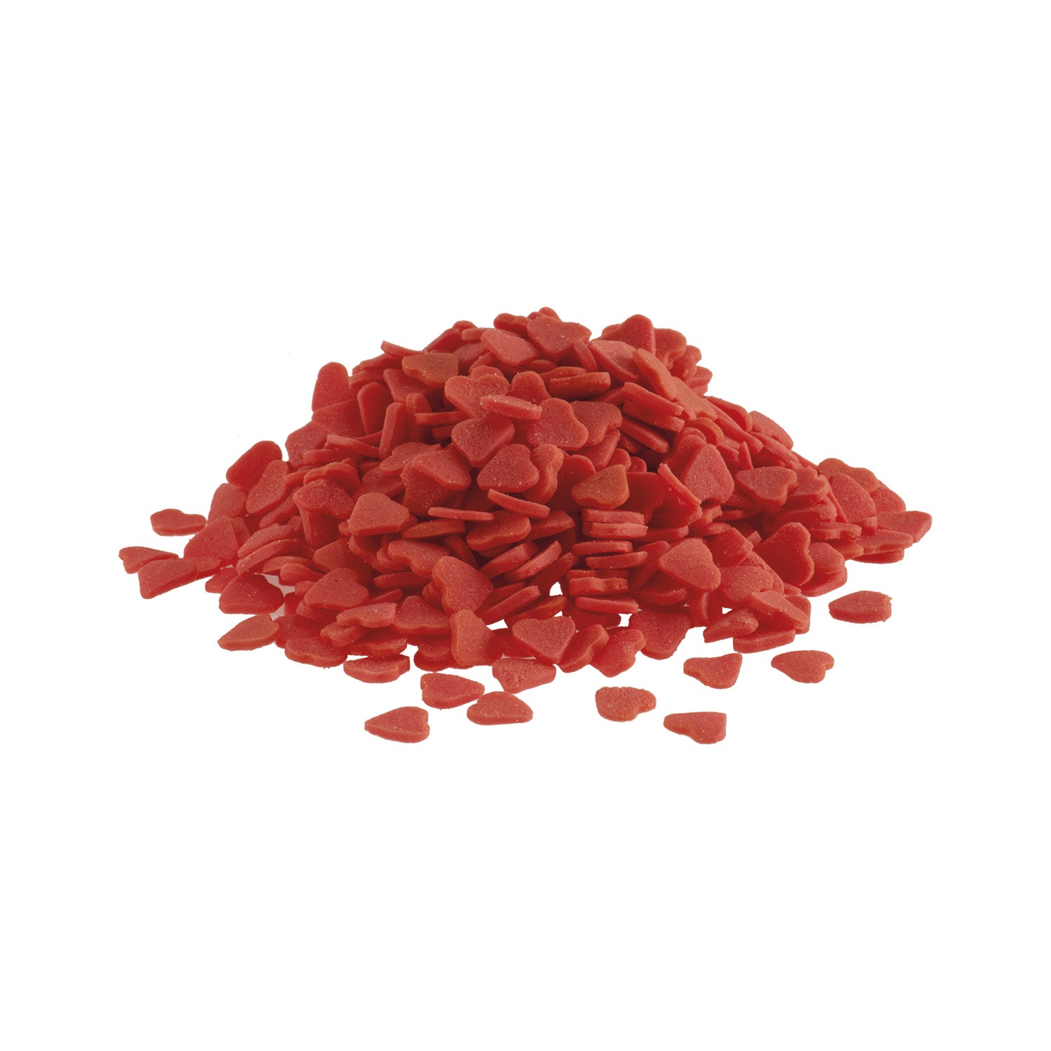 SPRINKLES CORAZONES ROJOS 1KG