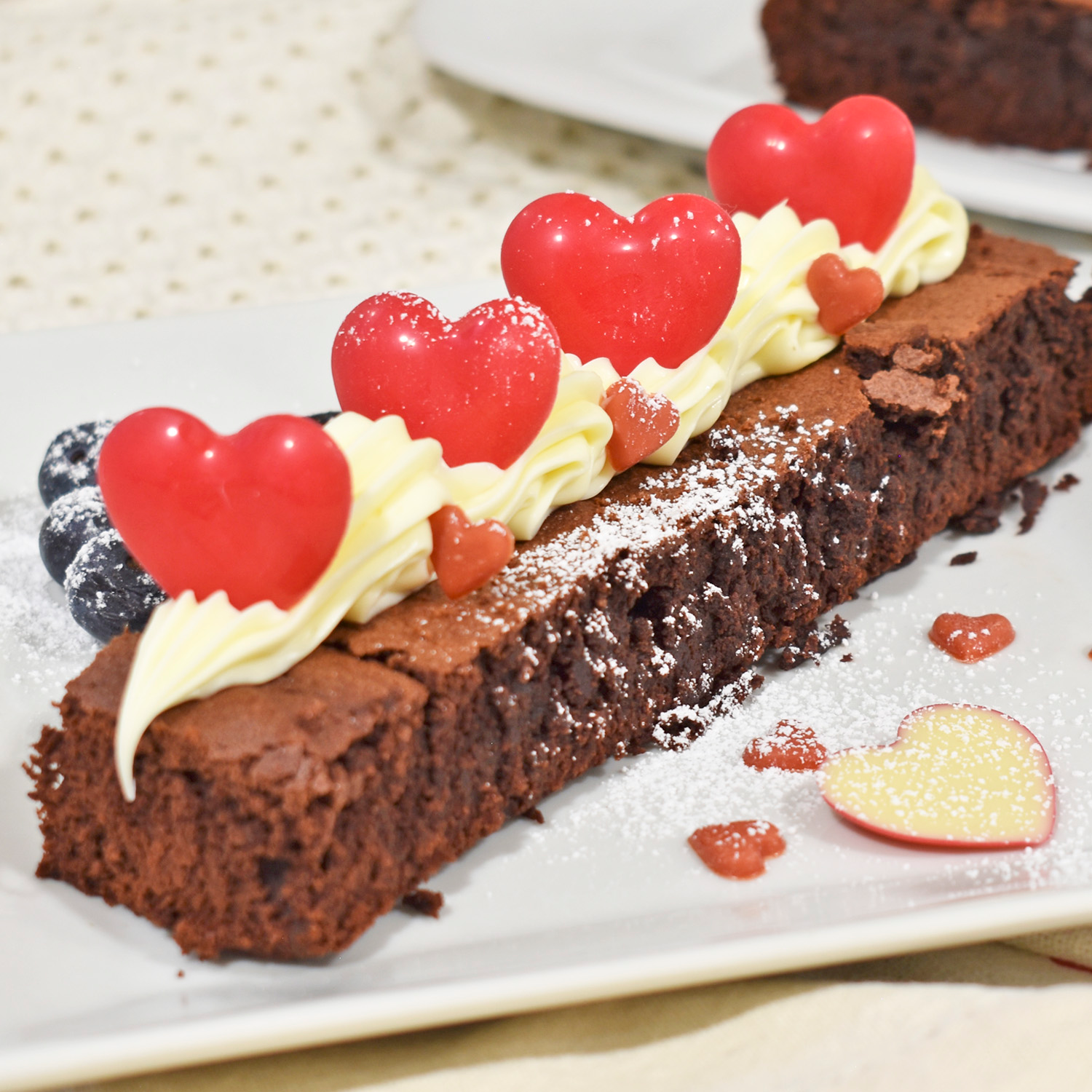 SPRINKLES CORAZONES ROJOS 1KG