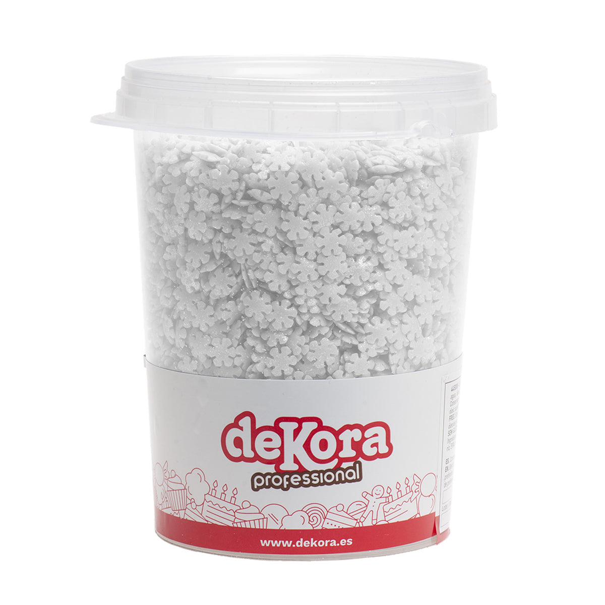 SPRINKLES COPO NIEVE NAVIDAD 1KG