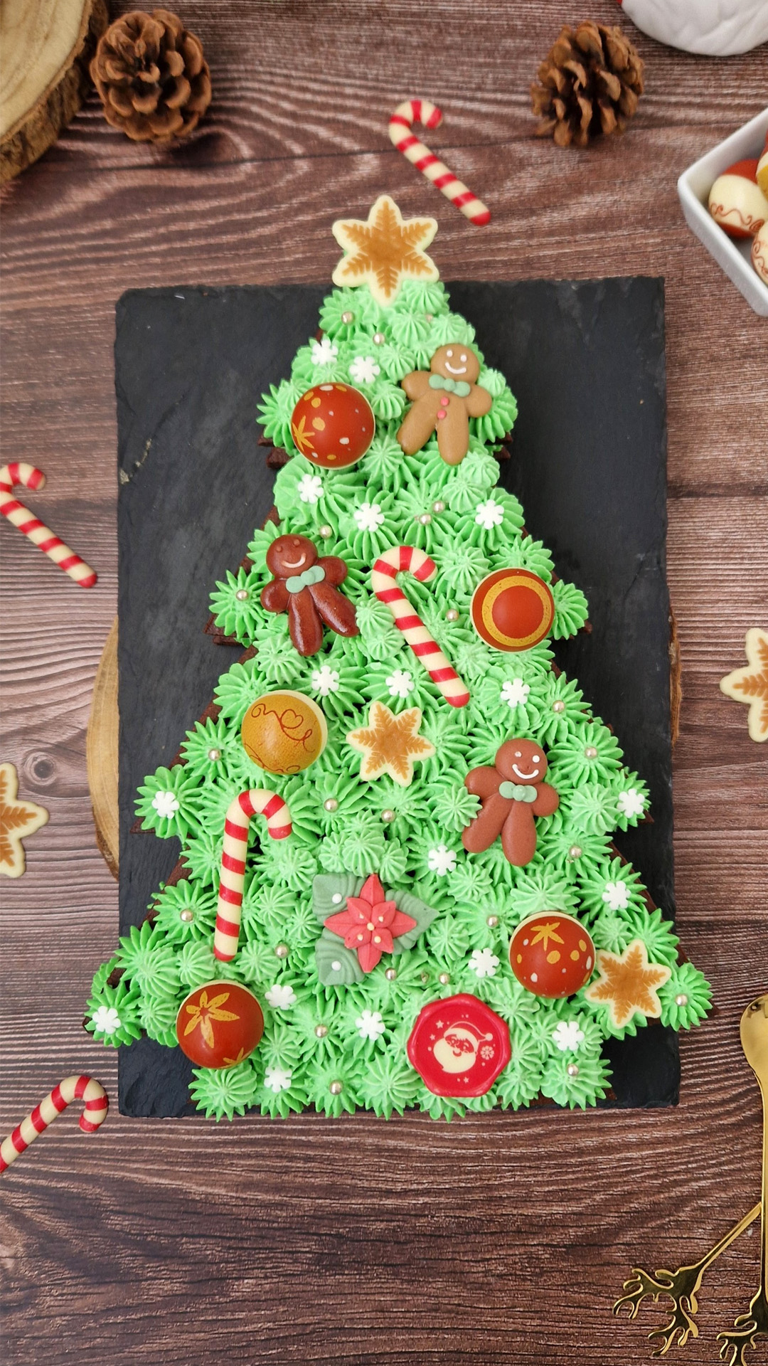 SPRINKLES COPO NIEVE NAVIDAD 1KG