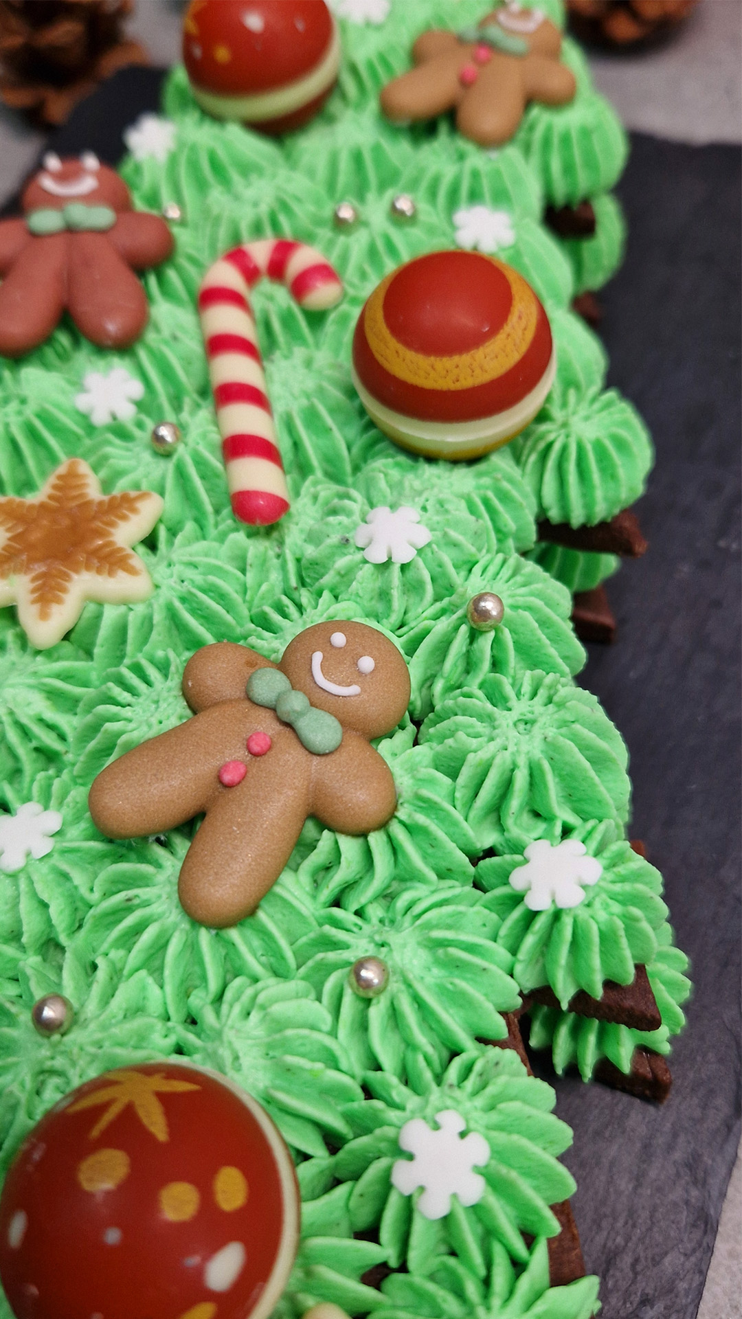 SPRINKLES COPO NIEVE NAVIDAD 1KG