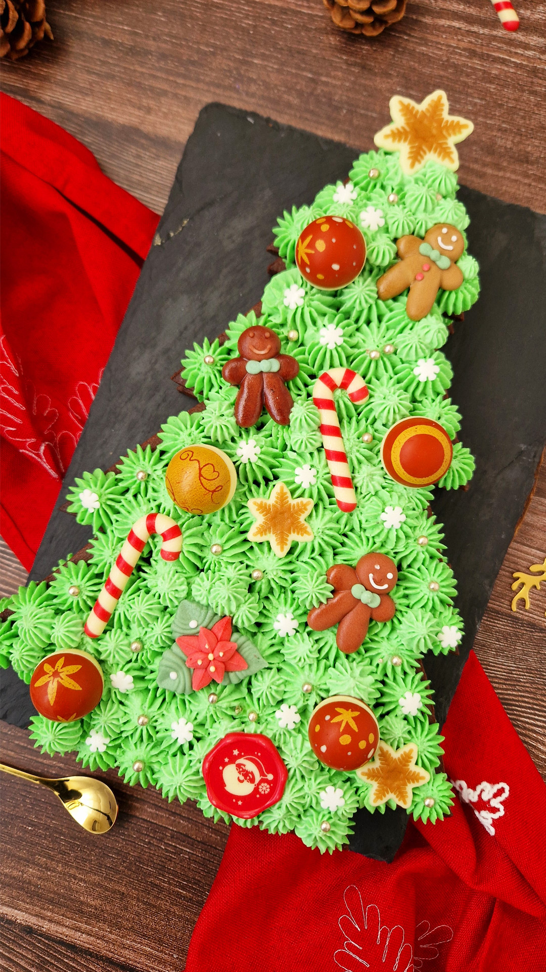SPRINKLES COPO NIEVE NAVIDAD 1KG
