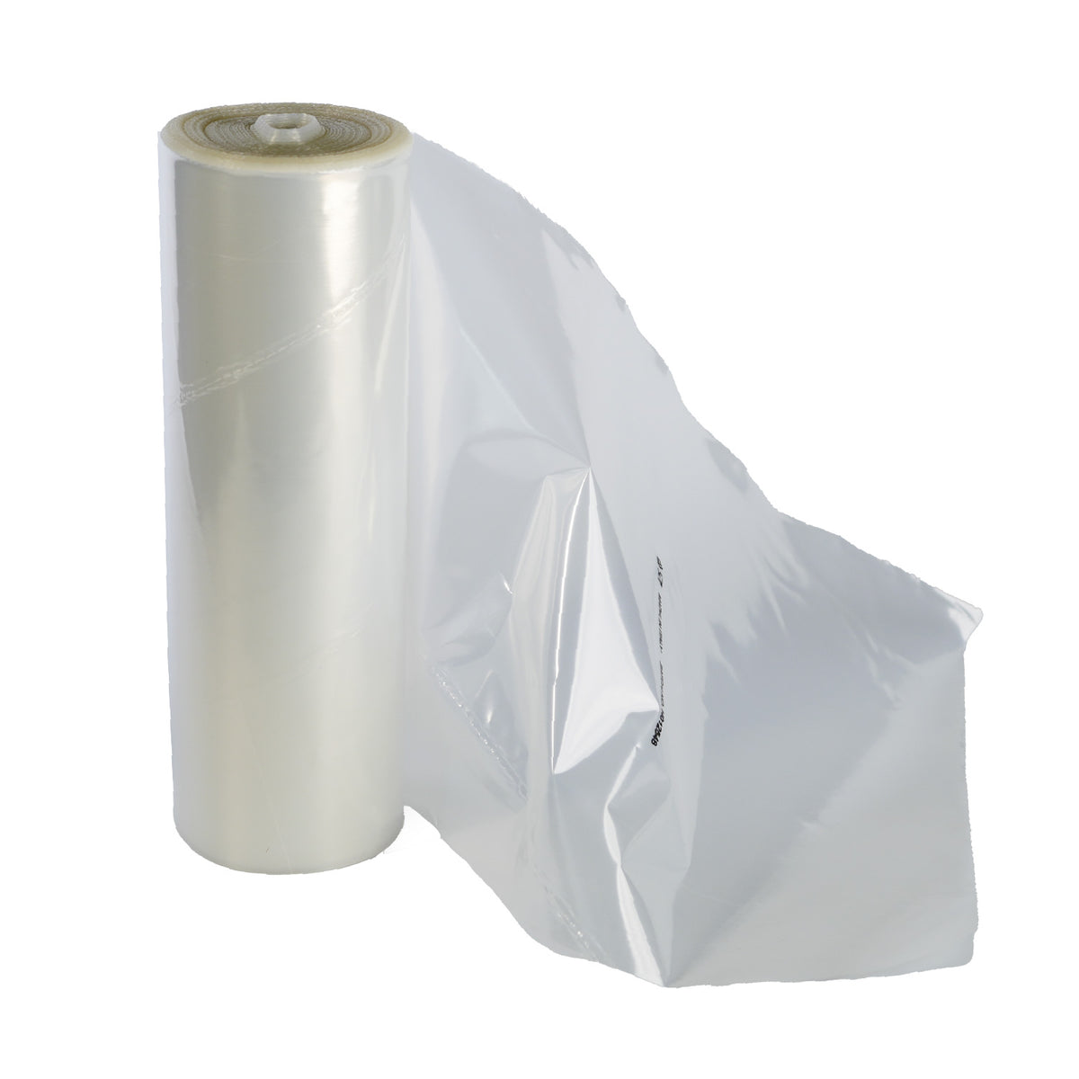 MANGA DESECHABLE TRANSP. MULTICAPA 55CM 100 UDS -80 MICRAS