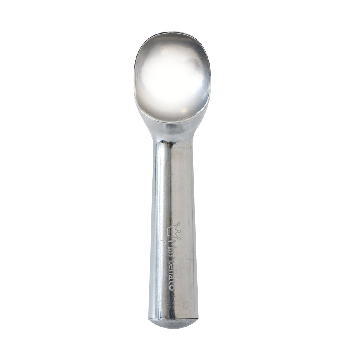 CUCHARA PARA HELADO3,2 x 4,8 CM - CAPACIDAD 30 GR