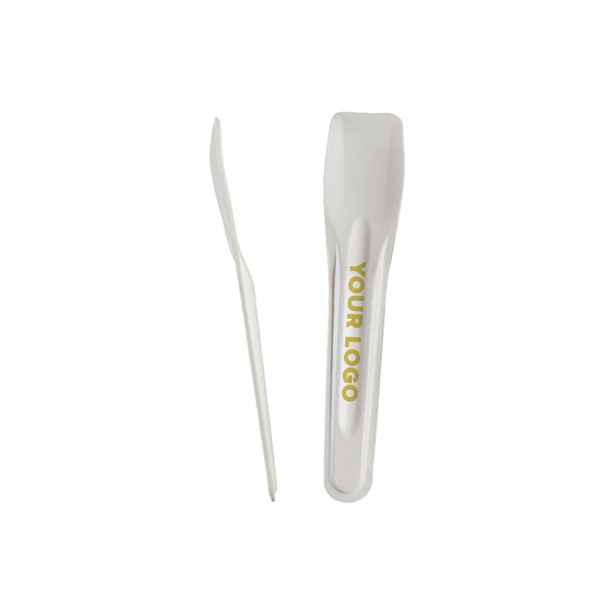 CUCHARA PAPEL HELADO 9,8 x 2,4 CMH 0,5CM -1 KG-430 UDS APROX