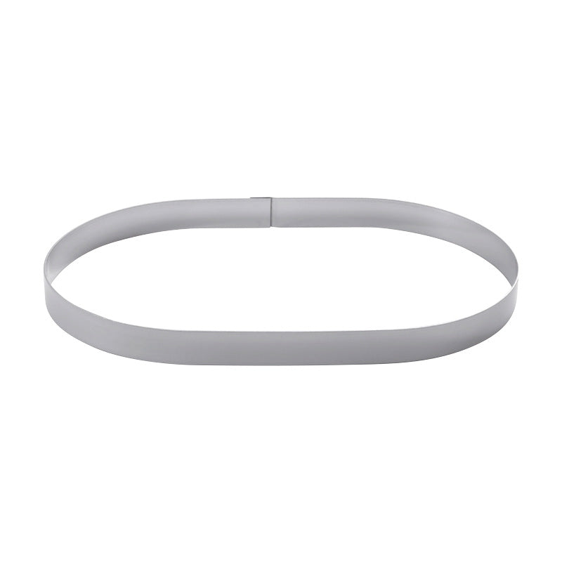 MOLDE A.INOX.OVALADO 216X112H20MM