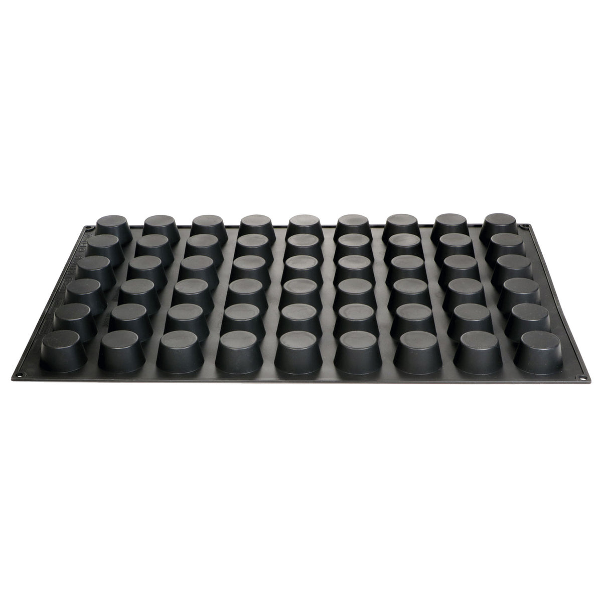 MOLDE SILICONA 54 MINI MUFFINS Ø 50MM H28MM | 60X40CM