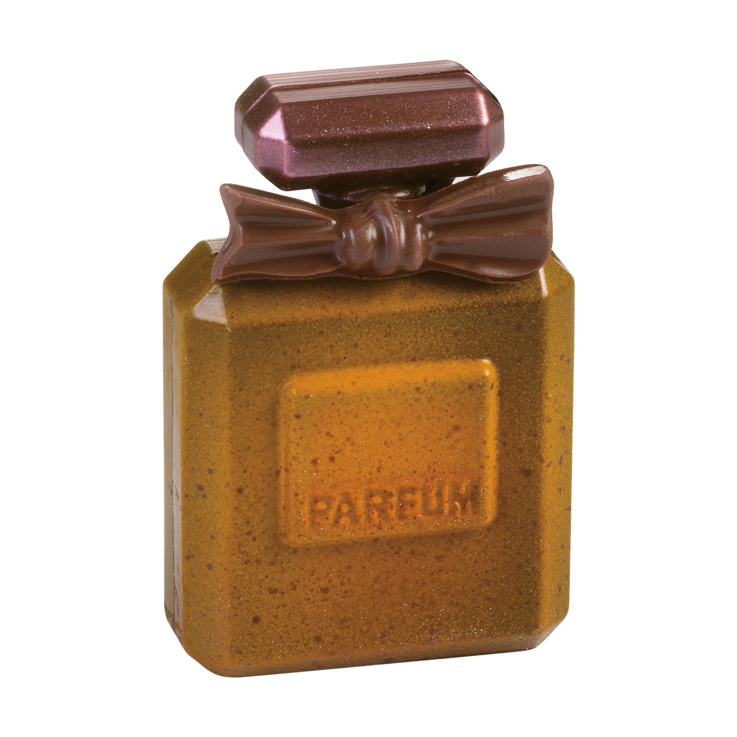JUEGO 4 MOLDES PLASTICO TERMOFORMADO PERFUME 60X31XH92MM