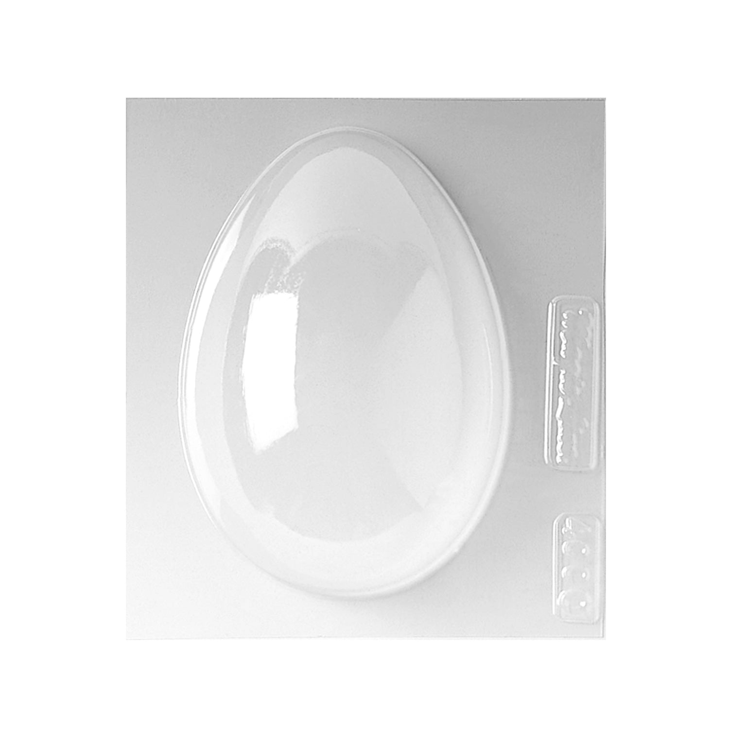 MOLDE PLASTICO TERMOFORMADO HUEVO 220X160H85MM | 1PIEZA