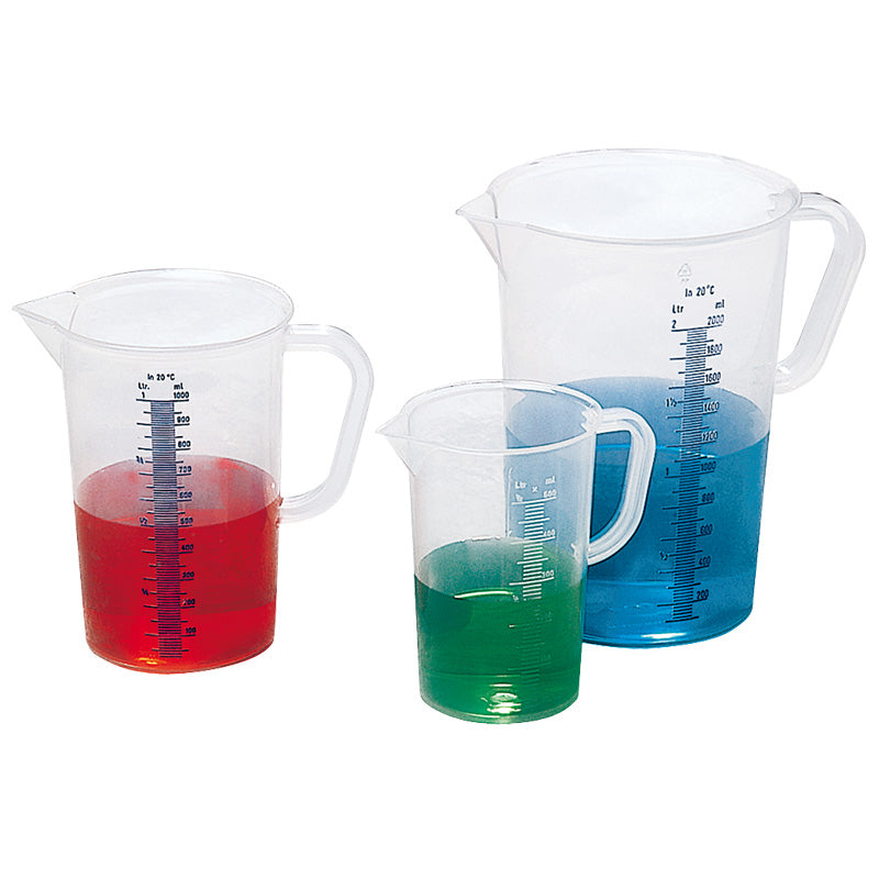 JARRA MEDIDORA 2 L.