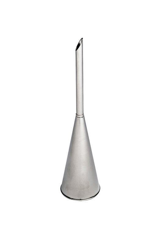 BOQUILLA INYECTORA ACERO 4MM H90MM