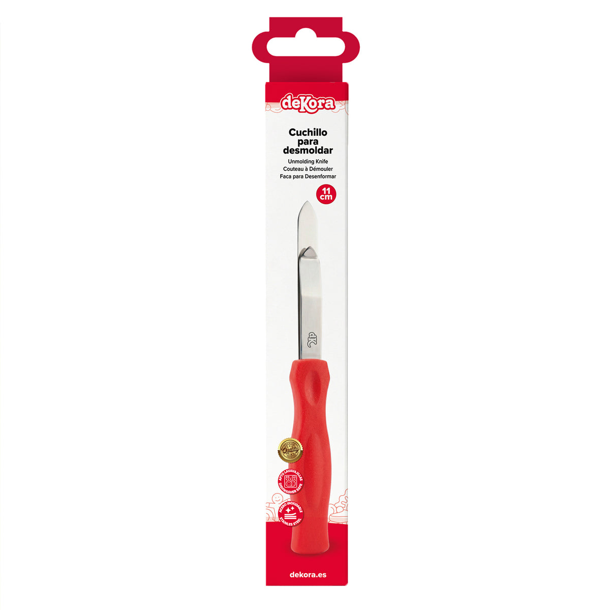CAKE SEPARATOR 11CM- DEKORA HOME BAKING