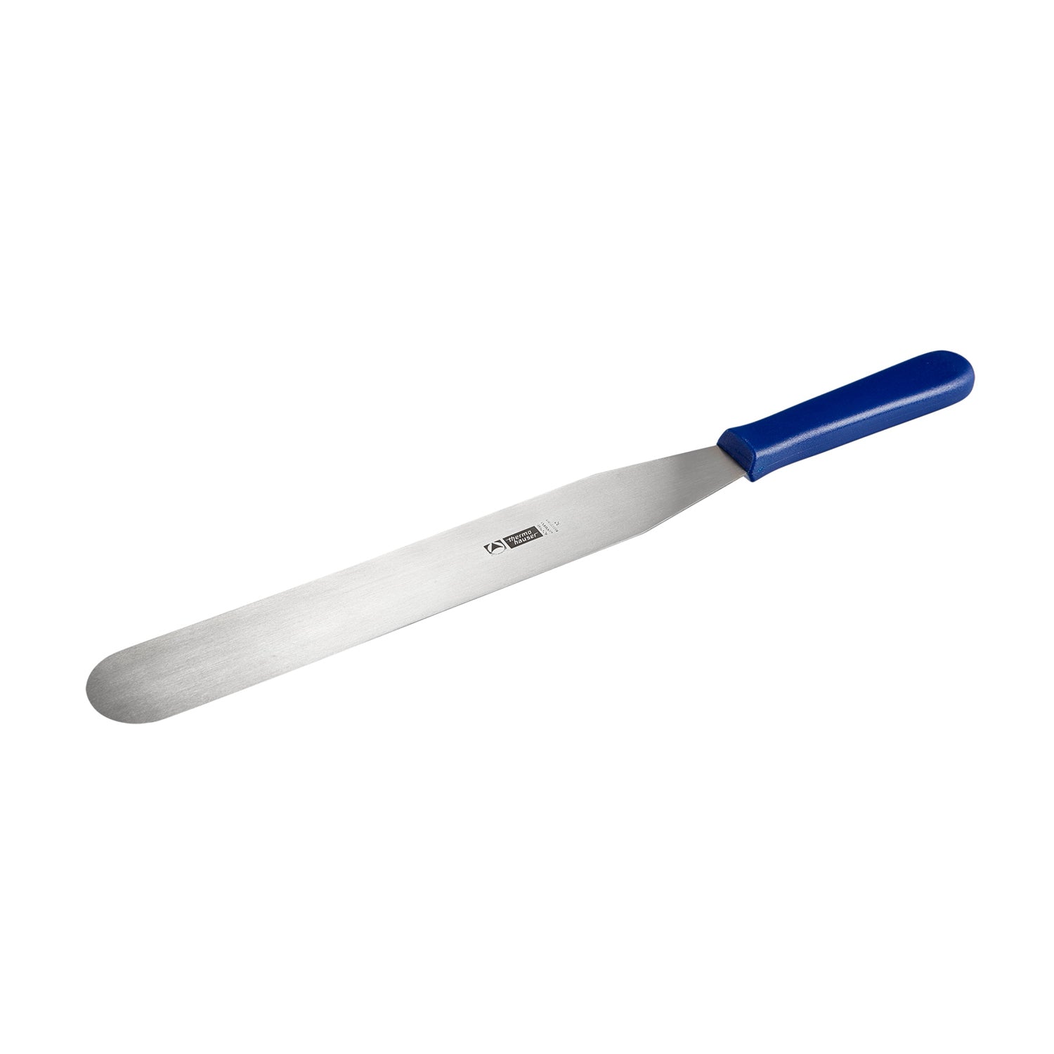 ESPATULA LISA ACERO INOX 35CM