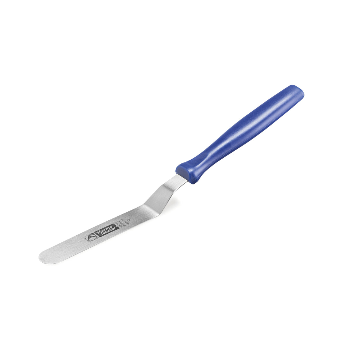 OFFSET STAINLESS SPATULA 9,5CM - WIDTH 2CM