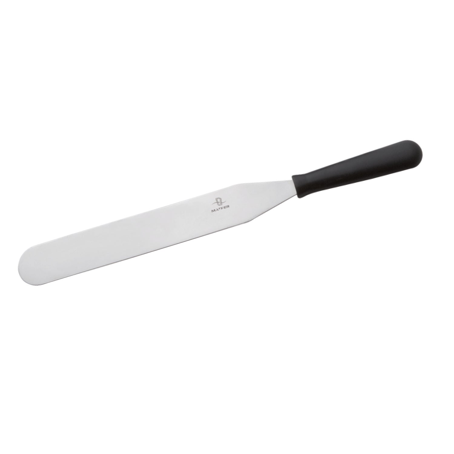 ESPATULA FLEXIBLE ACERO INOX 24CM